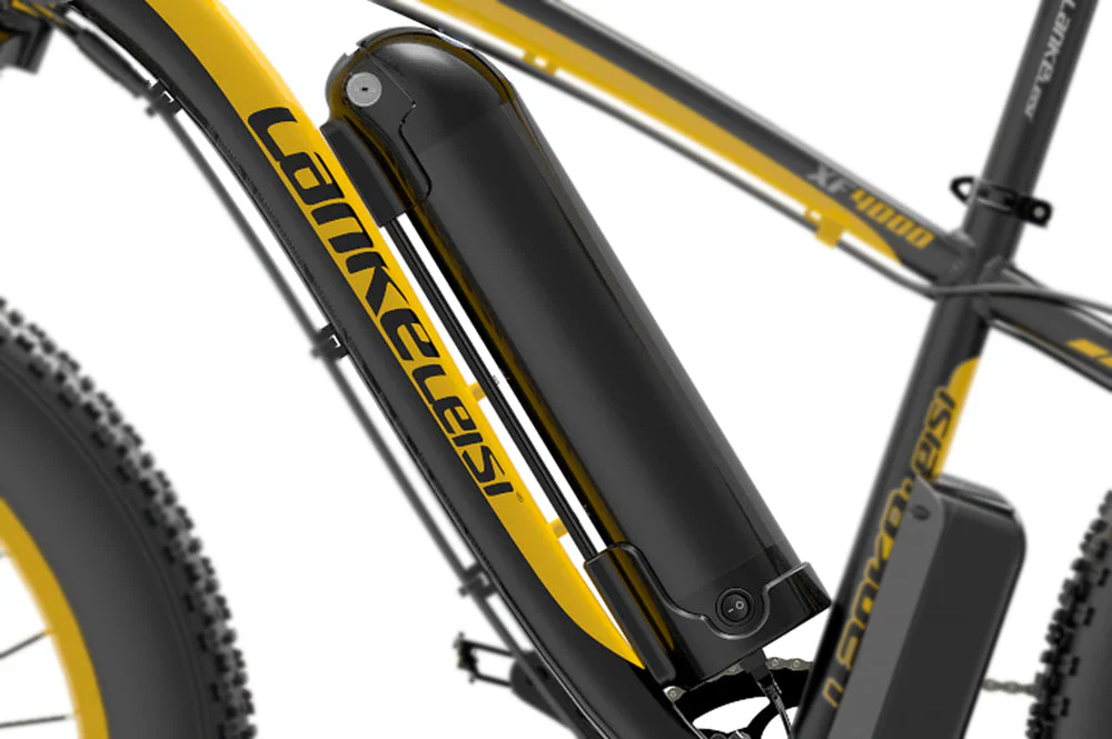 Batterie pour vélo électrique